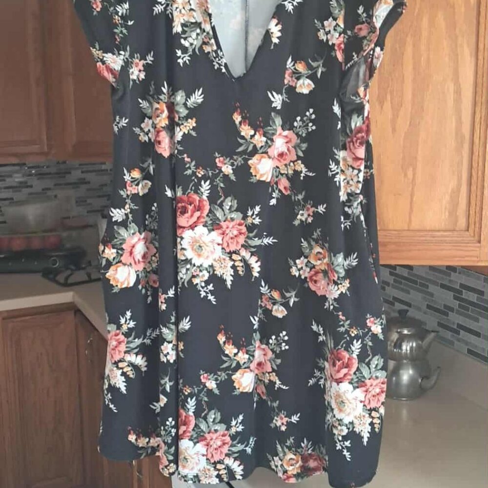DRESS WOMENS SIZE 1X
